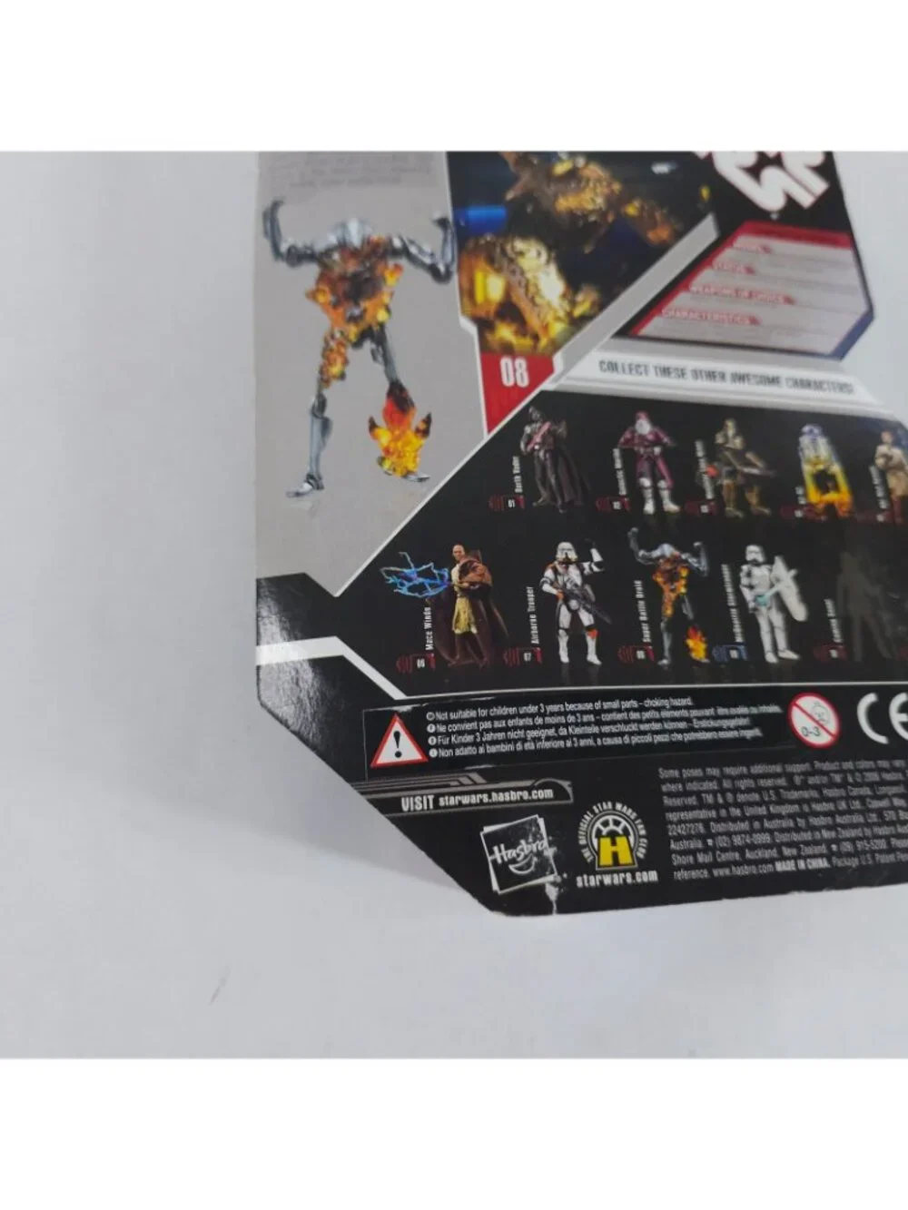 Hasbro star wars